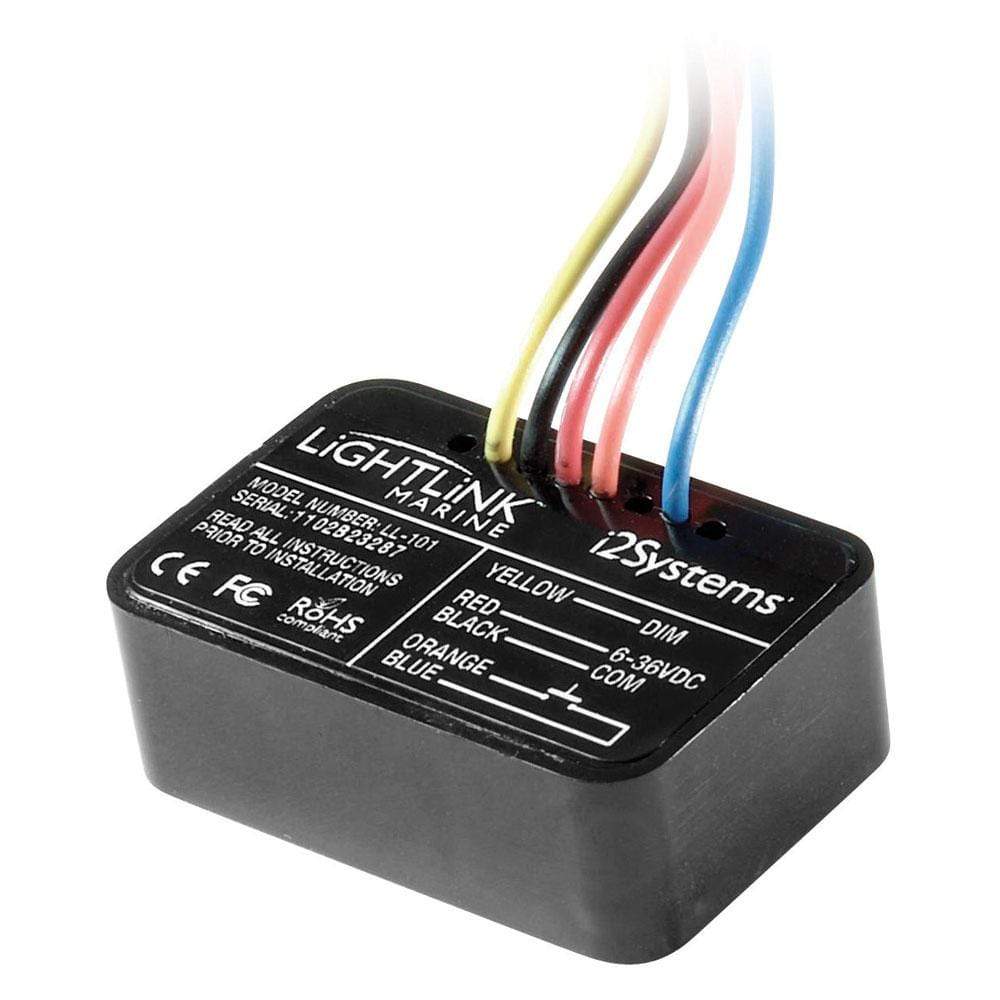 I2Systems Inc Qualifies for Free Shipping i2Systems LightLink Marine Dimming Module #LL-101