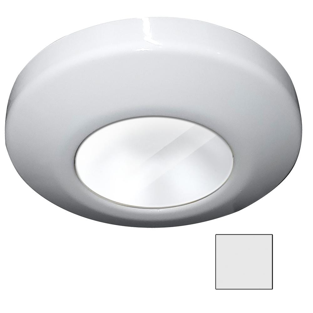I2Systems Inc Qualifies for Free Shipping i2Systems Profile P1101 2.5w Surface Mount Light Cool #P1101Z-51AAH