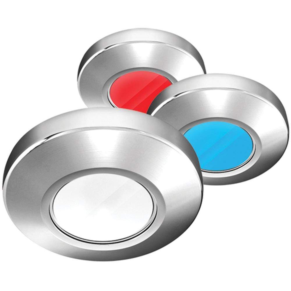 I2Systems Inc Qualifies for Free Shipping I2systems Profile P1120 Tri Light Surface Mount Red Wh Bl #P1120Z-11HAE