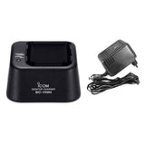 Icom Not Qualified for Free Shipping Icom BC119N 110v Rapid Desktop Charger with BC145A #BC119N 01