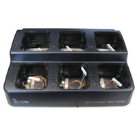 Icom Qualifies for Free Shipping Icom BC121N Multi Unit Charge Requires 6 (Ad) Adapter #BC121N