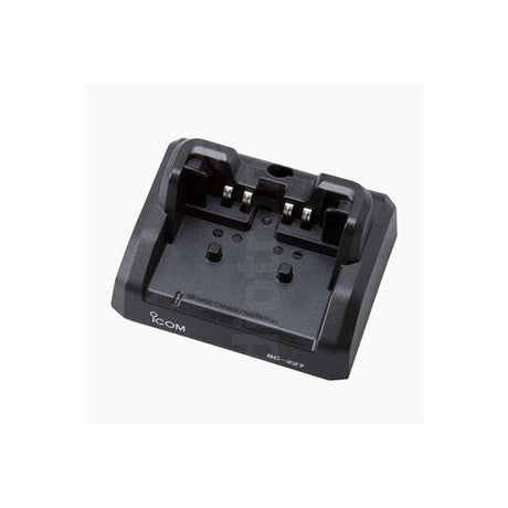 Icom Qualifies for Free Shipping Icom BC227 Rapid Charger with US Plug #BC227