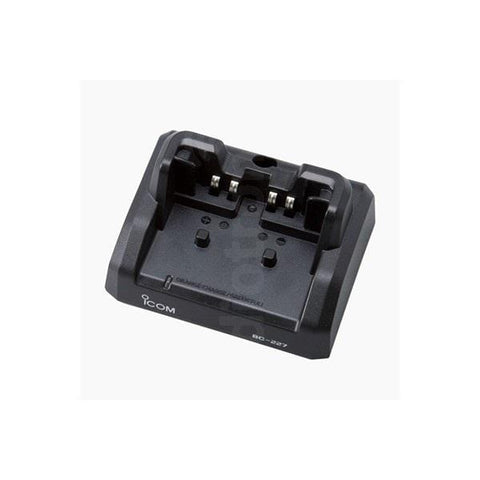 Icom Qualifies for Free Shipping Icom BC227 Rapid Charger with US Plug #BC227