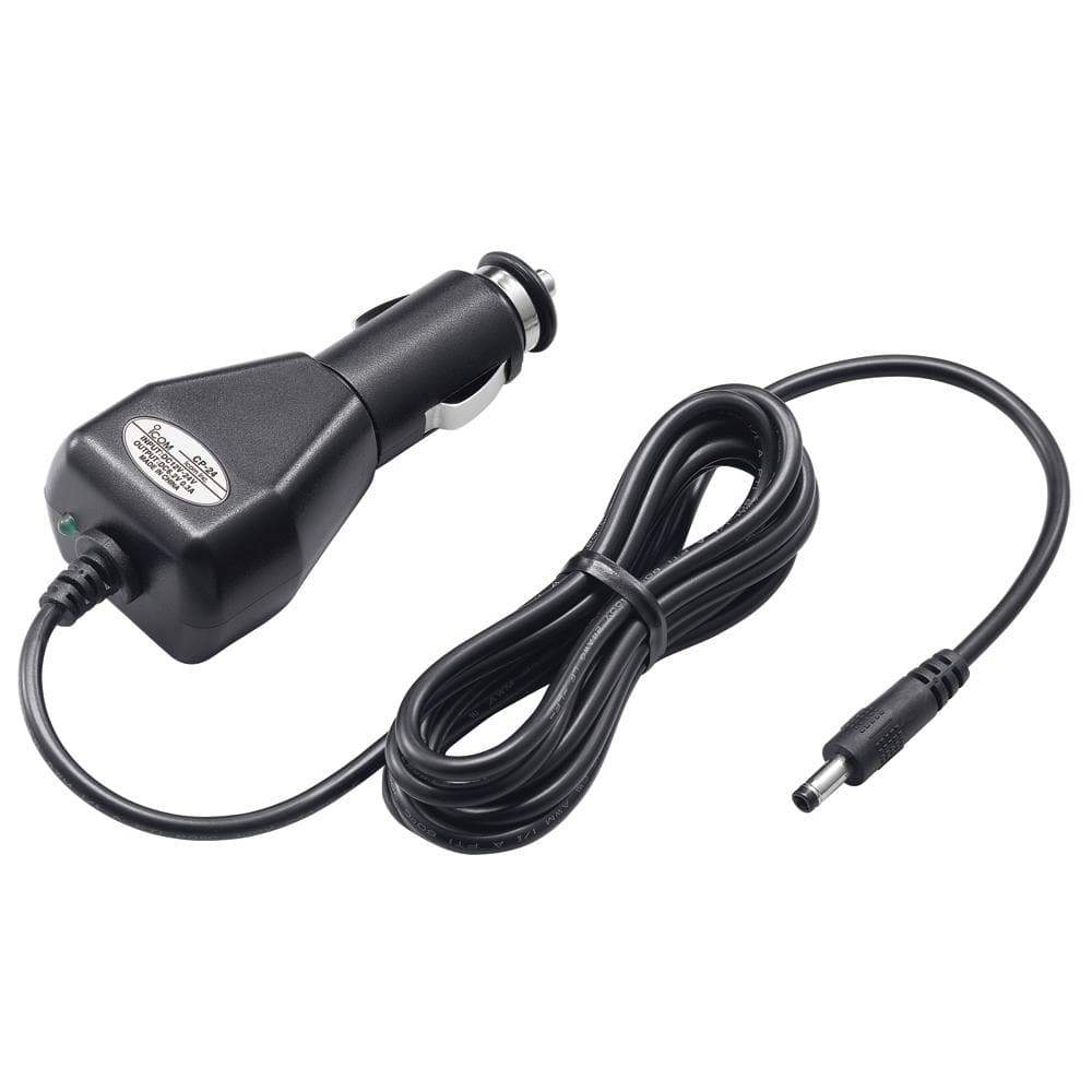 Icom Qualifies for Free Shipping Icom Cigarette Lighter Cable #CP24