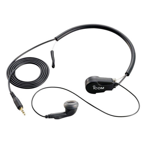 Icom Qualifies for Free Shipping Icom Earphone with Throat Mic Headset Use with VS1/OPC2004/ #HS97