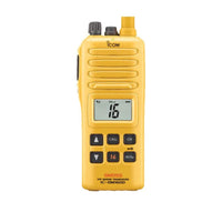 Icom Qualifies for Free Shipping Icom GMDSS Portable for Survival Craft #GM1600