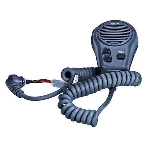 Icom Not Qualified for Free Shipping Icom Gray Replacement #HM-164G