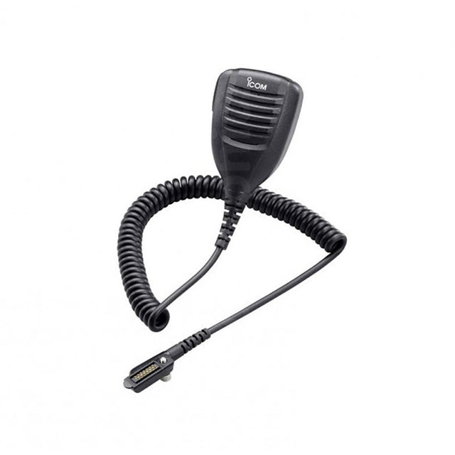 Icom Qualifies for Free Shipping Icom Intrinsically Safe Speaker Mic for M85ul #HM184UL
