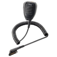 Icom Qualifies for Free Shipping Icom IP68 Waterproof Speaker Microphone 14-Pin Connector #HM222H