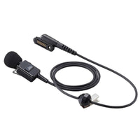 Icom Qualifies for Free Shipping Icom Lapel Mic for F62/F52/M85 #HM163MC