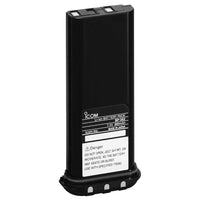 Icom Qualifies for Free Shipping Icom Li-Ion Battery for M34 and M36 #BP252