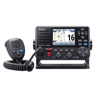 Icom Qualifies for Free Shipping Icom M510 VHF Radio W/Wireless Smart Device Operation Black #M510