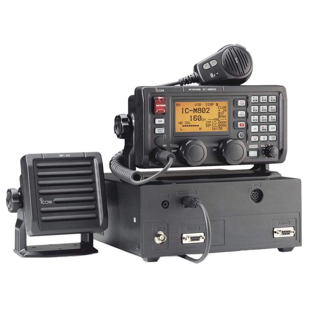 Icom Qualifies for Free Shipping Icom M802 Single Side Band SSB Radio #M802 11
