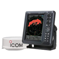Icom Marine Radar 4 Kw 10.4