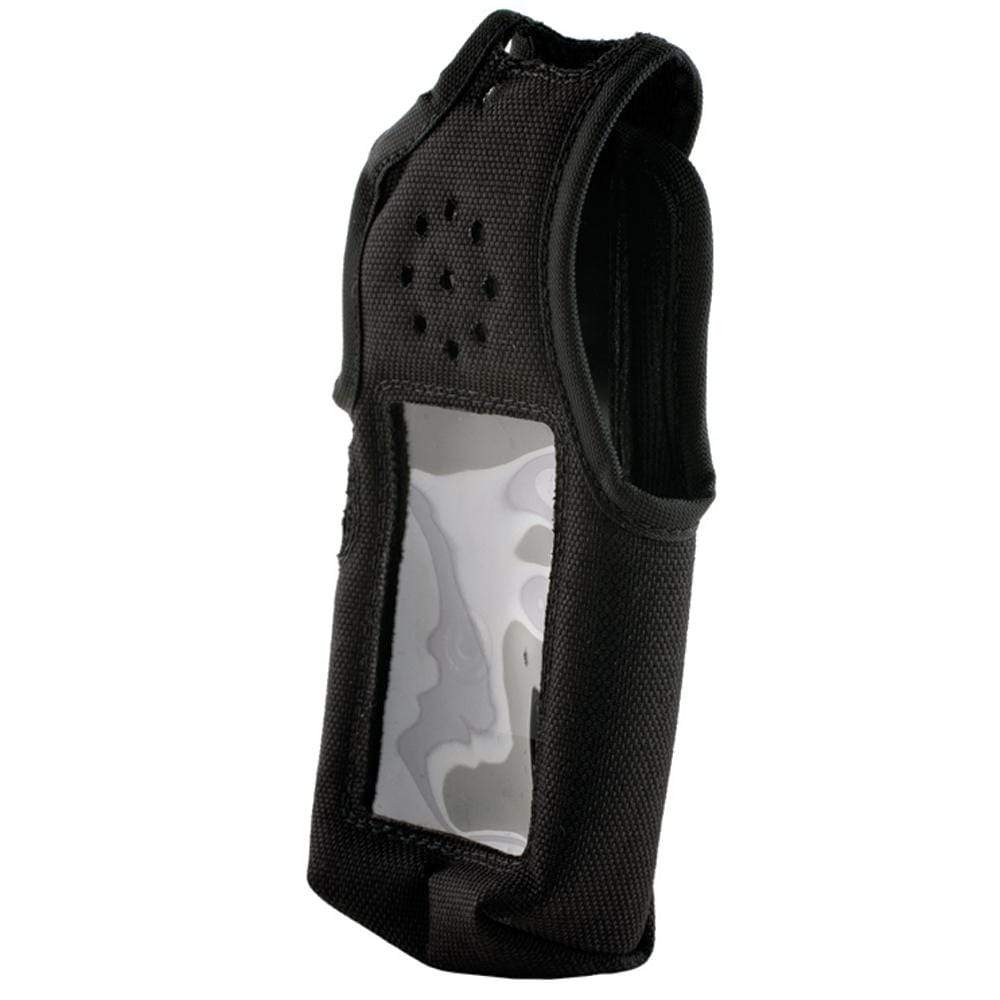 Icom Qualifies for Free Shipping Icom Nylon Carrying Case with Belt Loop for F30G/40G & M36 #NCF30G LOOP