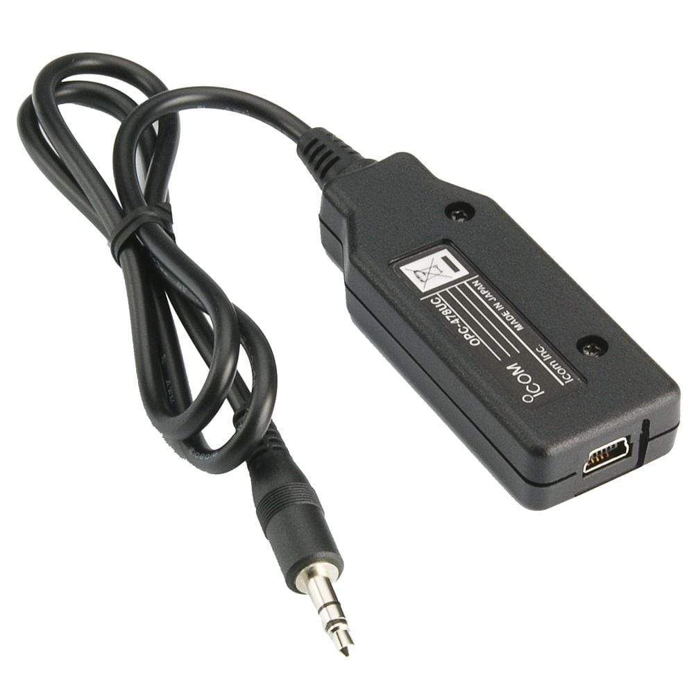 Icom Qualifies for Free Shipping Icom PC to Handheld Programming Cable with USB #OPC478UC