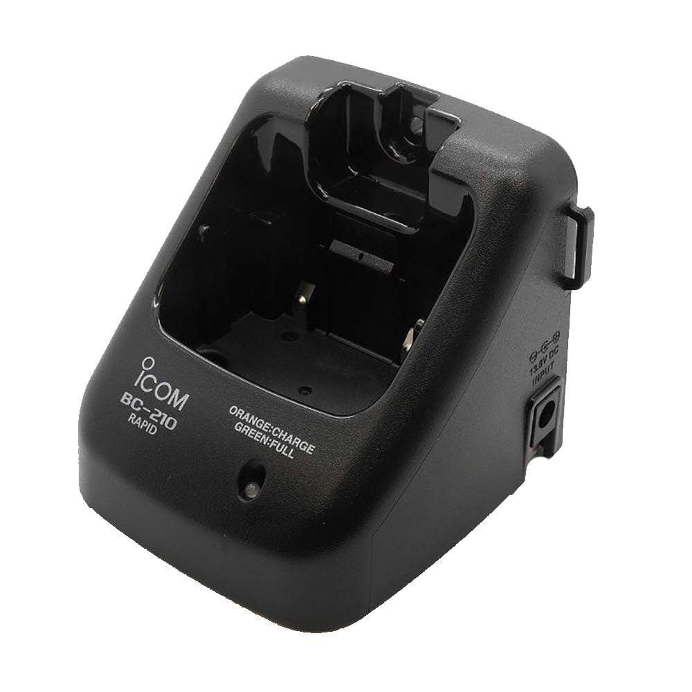 Icom Qualifies for Free Shipping Icom Rapid Charger for BP-245N Includes AC Adapter #BC210