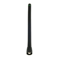 Icom Qualifies for Free Shipping Icom Standard Antenna for The M34 & M24 Portables #FASC58V