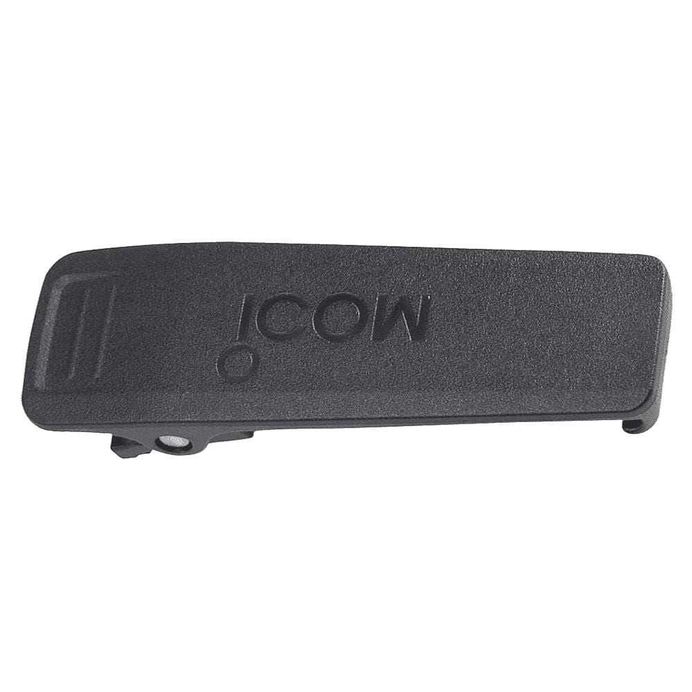 Icom Qualifies for Free Shipping Icom Standard Belt Clip for M85 & M85is #MBB3