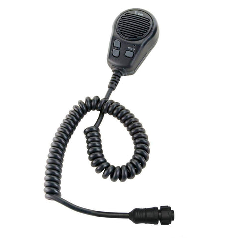 Icom Qualifies for Free Shipping Icom Standard Black Rear Mic for M504 and Standard Mic for #HM126RB