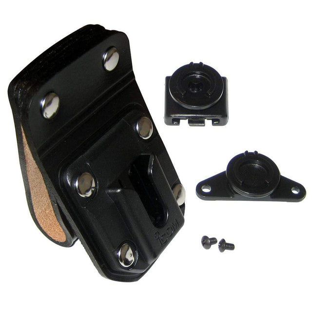 Icom Qualifies for Free Shipping Icom Swivel Belt Hanger Use W/ Mb103/Y Mb94 or Mb98 #MB96N