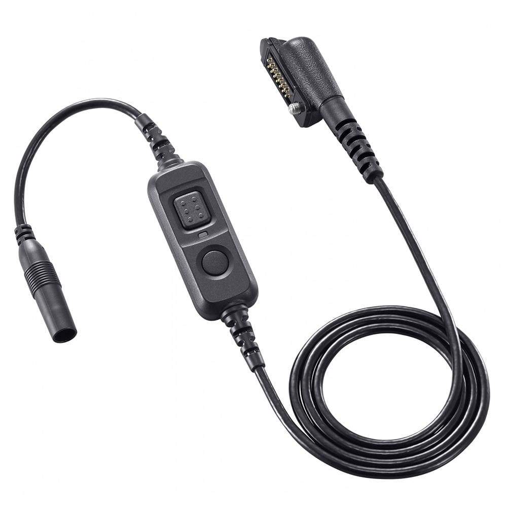 Icom Qualifies for Free Shipping Icom VOX/PTT Case with 14-Pin Connector #VS-5MC