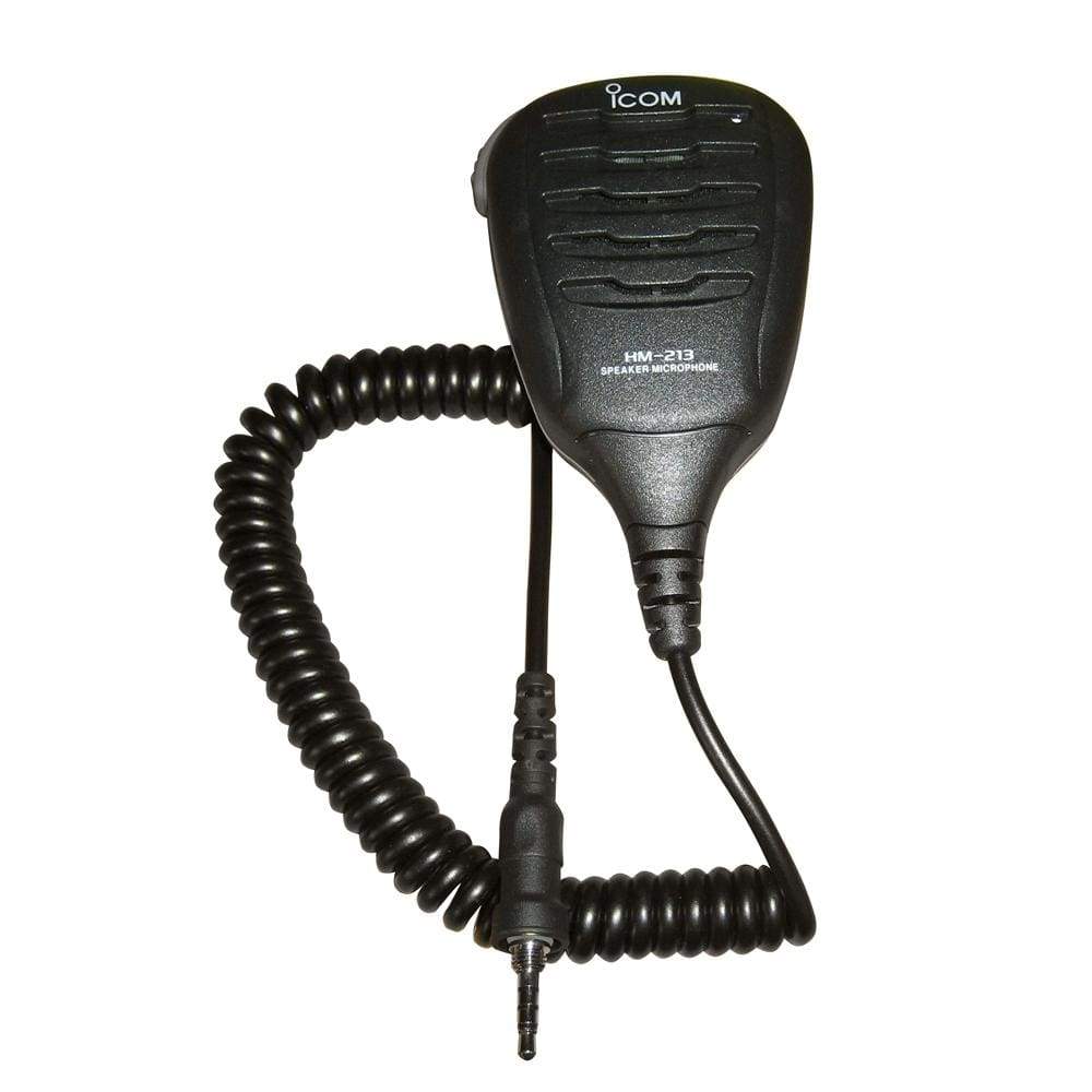 Icom Qualifies for Free Shipping Icom Waterproof Floating Speaker Mic for M25 #HM213