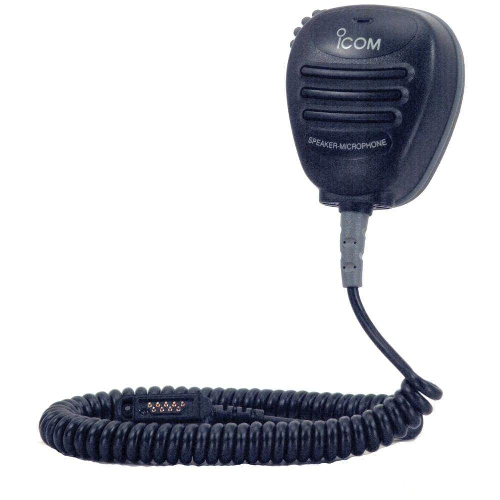 Icom Qualifies for Free Shipping Icom Waterproof Speaker Mic for M88 #HM138