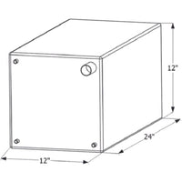 ICON Not Qualified for Free Shipping ICON Fresh Water Tank 24
