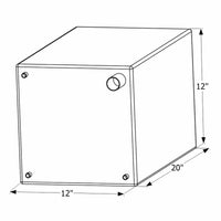 ICON Qualifies for Free Shipping ICON Fresh Water Tank 3/8