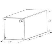ICON Not Qualified for Free Shipping ICON Fresh Water Tank 32