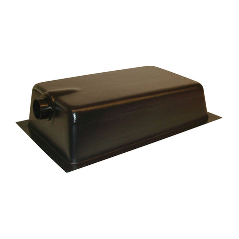 ICON Not Qualified for Free Shipping ICON Holding Tank Center End Drain HT620AED 32.75" 21" 9" #01605