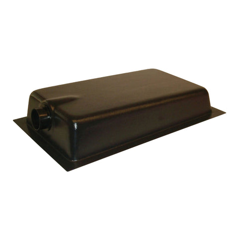 ICON Not Qualified for Free Shipping ICON Holding Tank Center End Drain HT620ED 32" x 20" x 6.5" #01606