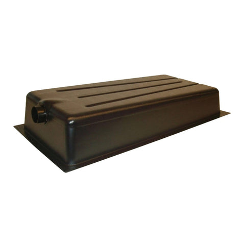 ICON Not Qualified for Free Shipping ICON Holding Tank Center End Drain HT648ED 48.5" 24.75" 9.5" #01608