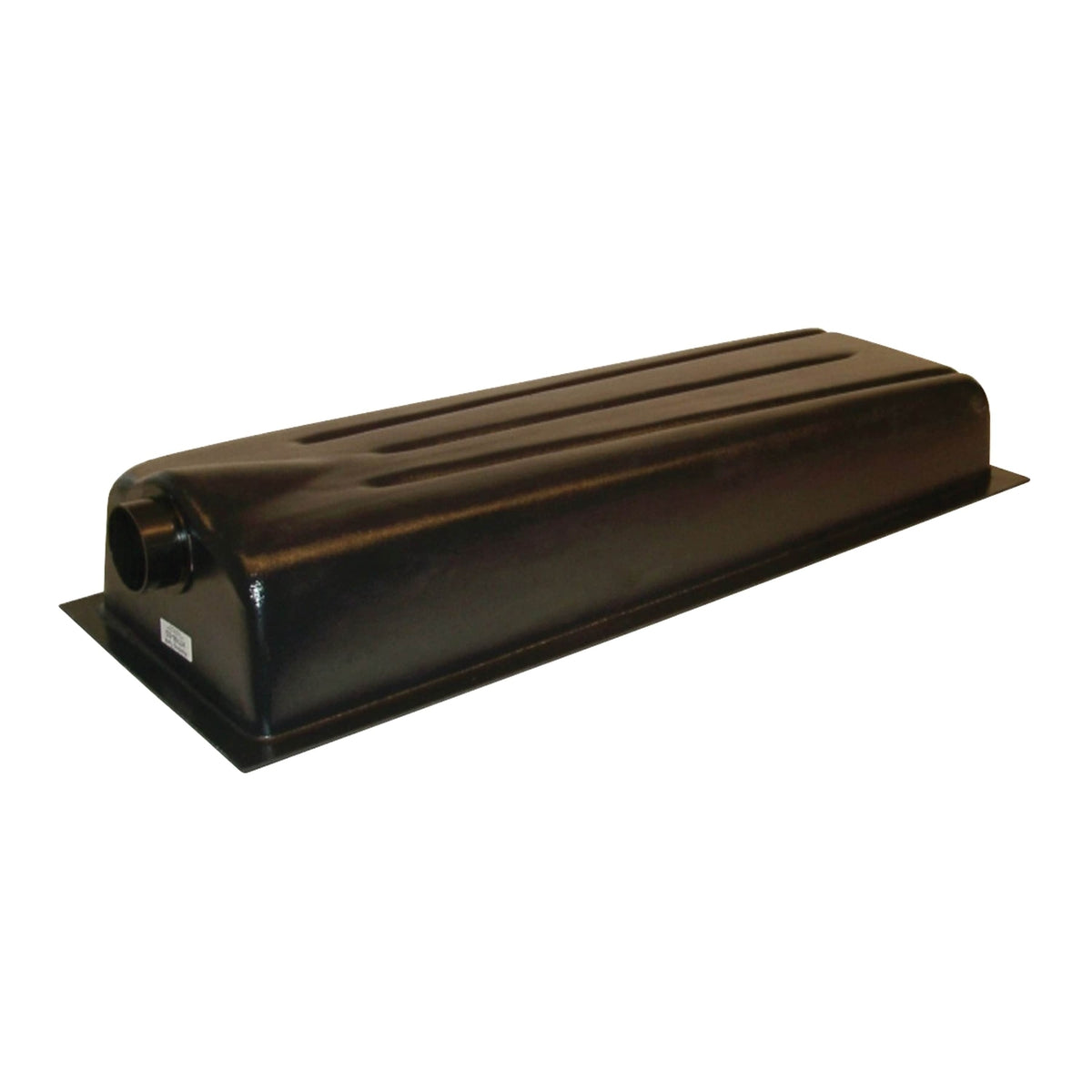 ICON Not Qualified for Free Shipping ICON Holding Tank Center End Drain HT706ED 46.5" x 16.5" x 8" #01610