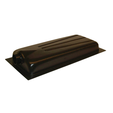 ICON Qualifies for Free Shipping ICON Holding Tank Center End Drain HT707ED 34.5" x 16.5" x 6" #01601