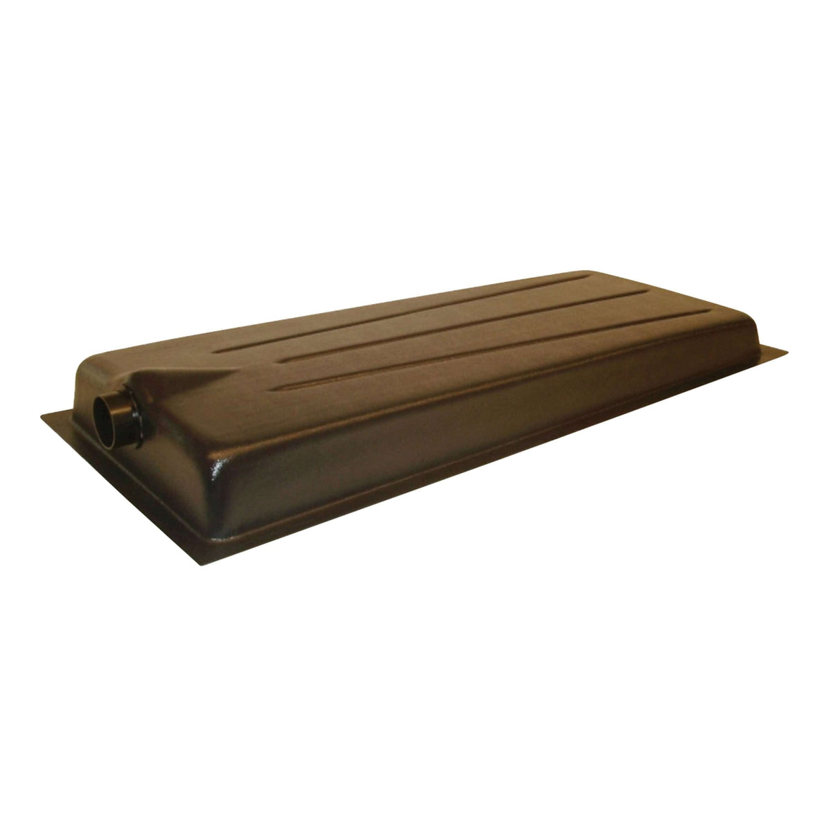 ICON Not Qualified for Free Shipping ICON Holding Tank Center End Drain HT708ED 57" x 24.5" x 7" #01611