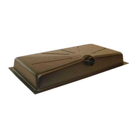 ICON Not Qualified for Free Shipping ICON Holding Tank Center Side Drain HT600SD 49" x 26" x 8.25" #01587