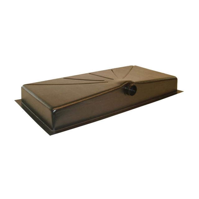 ICON Not Qualified for Free Shipping ICON Holding Tank Center Side Drain HT700SD 54.5" x 26.5" x 9" #01594