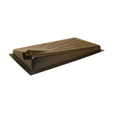 ICON Not Qualified for Free Shipping ICON Holding Tank Left End Drain HT610ED 49.25" x 26.5" x 9" #01588