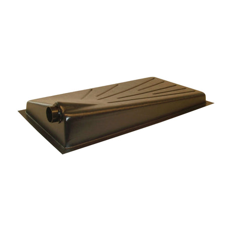 ICON Not Qualified for Free Shipping ICON Holding Tank Left End Drain HT610ED 49.25" x 26.5" x 9" #01588