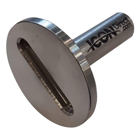 ICON Qualifies for Free Shipping ICON Spin Weld Driver 1.9" Patch #12481