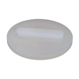 ICON Qualifies for Free Shipping ICON Threaded Pilot Spin Weld Patch 1.9" Od and 1.4" Id #12480