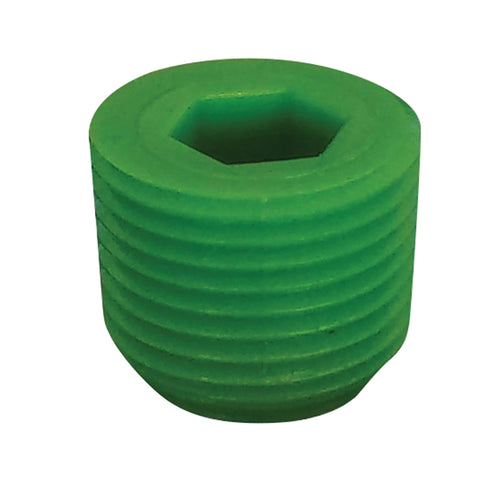 ICON Qualifies for Free Shipping ICON Threaded Plug 3/8" Mpt #12482