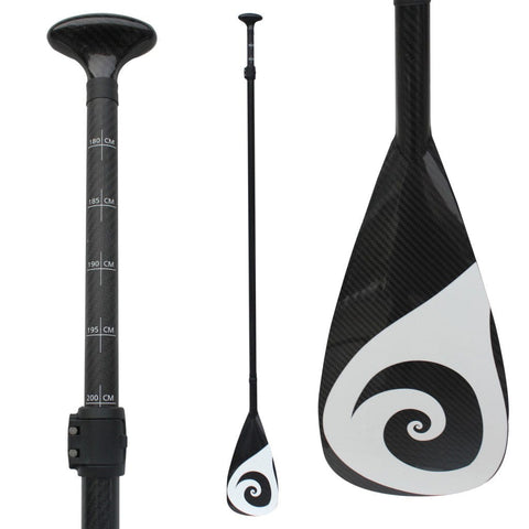 Idol Surf Qualifies for Free Shipping Idol Surf Adjustable Carbon Fiber SUP Paddle #22-151-071