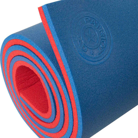 Idol Surf Not Qualified for Free Shipping Idol Surf Patriot Pad Foam Watermat 2-Ply 12' Red/Blue #22-206-12