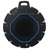 iLive Electronics Qualifies for Free Shipping iLive Blue Waterproof Sandproof #ISBW157BU