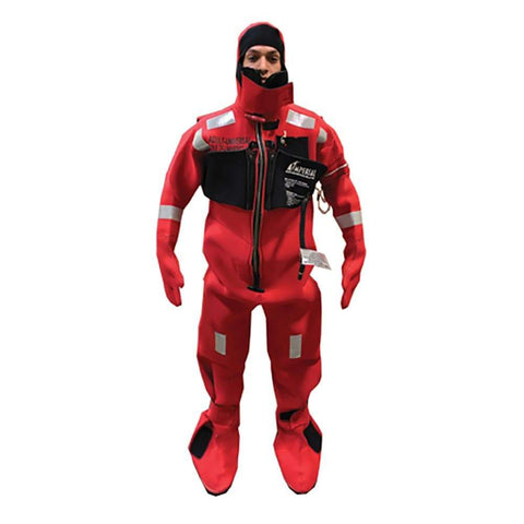 Imperial Qualifies for Free Shipping Imperial Neoprene Immersion Suit Adult Intermediate #80-1409-O