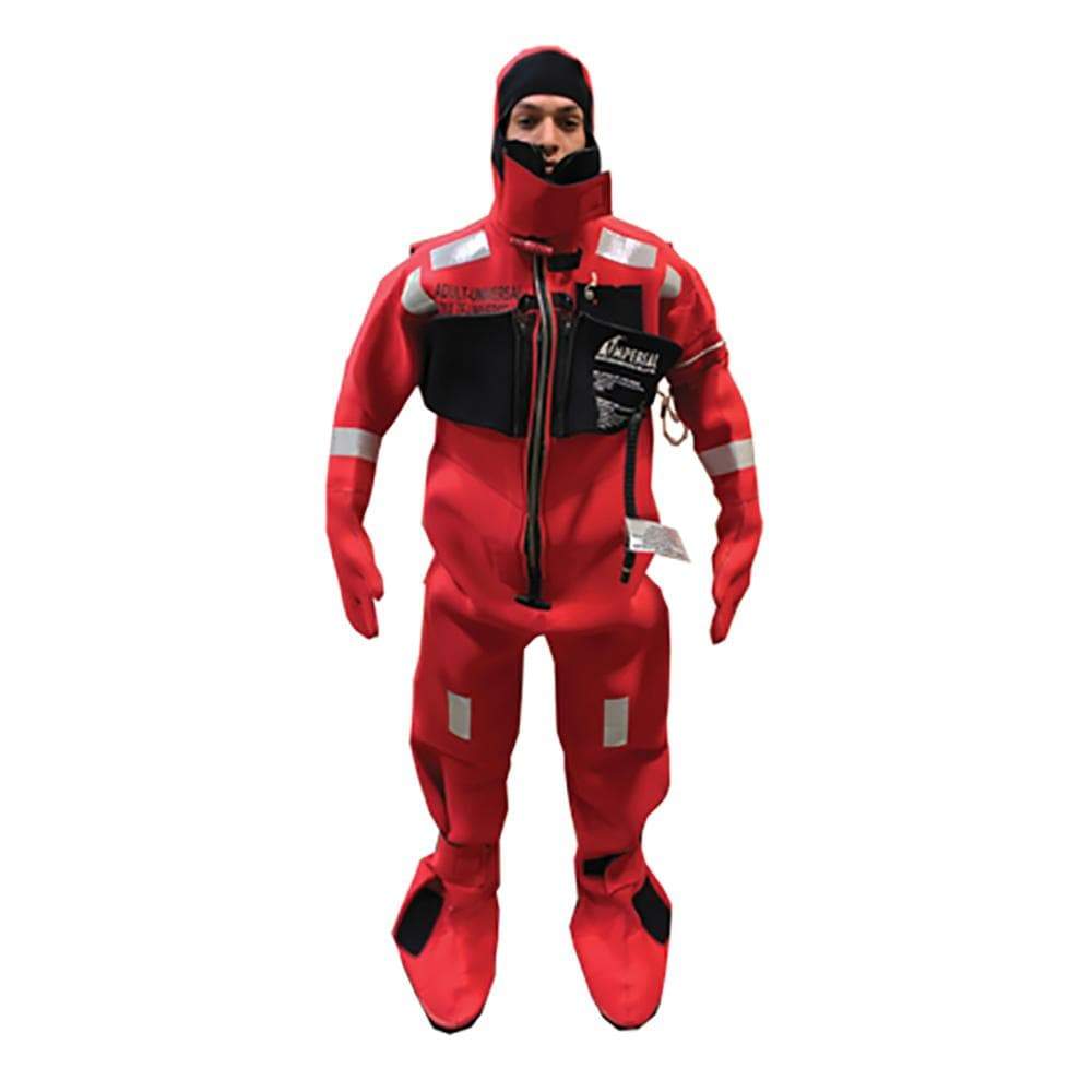 Imperial Qualifies for Free Shipping Imperial Neoprene Immersion Suit Adult Universal #80-1409-A