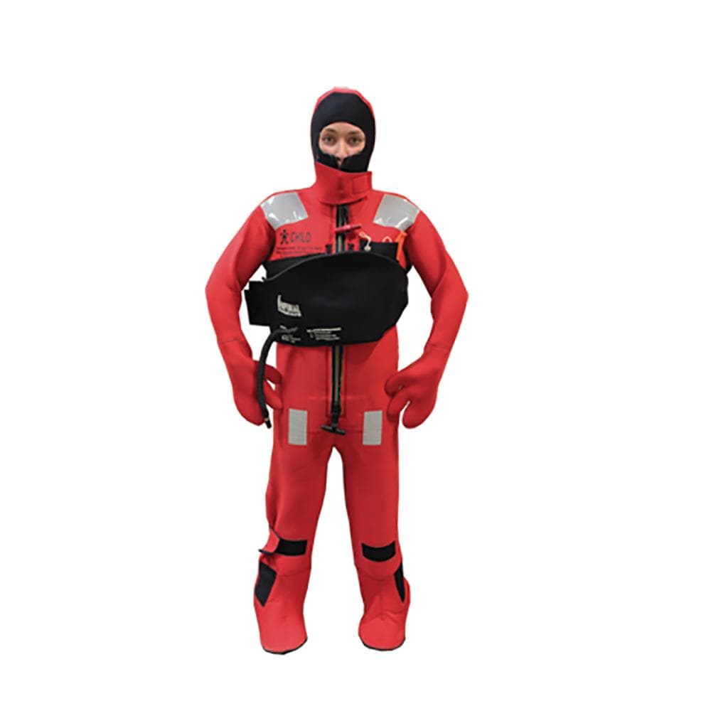 Imperial Qualifies for Free Shipping Imperial Neoprene Immersion Suit Child #904226